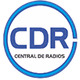 CDR - Reggae logo