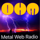 Only Heavy Metal (OHM) logo