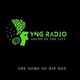 YNG RADIO Your Hub For Urban Lifestyle logo