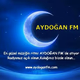 Aydoğan FM logo