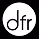 dance freex radio (dfr) logo