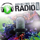 AddictedToRadio - Breakbeat logo