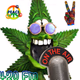 420-FM - NASCAR 1 logo