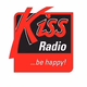 Rádio Kiss logo