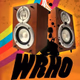 Hartwick College Radio - WRHO logo