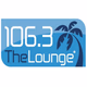 106.3 The Lounge logo