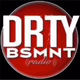 DRTYBSMNT RADIO logo
