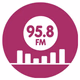 ERT - 958 FM logo