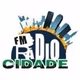 Rádio Cidade FM logo
