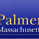 Palmer Police and Fire logo