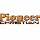 Pioneer Christian Radio logo