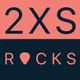 2XS Rocks logo