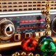 Christmas Travellers Radio logo