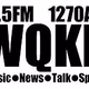 WQKR Radio - WQKR logo