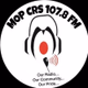 M.O.P Community Radio 107.8 logo