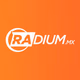 Radium.mx logo
