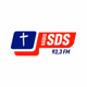Rádio SDS FM 93.3 logo