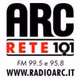 Radio ARC RETE 101 logo
