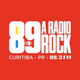 89 Rock Curitiba logo