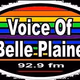 Voice of Belle Plaine (VOBP) logo