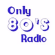 Only 80's Radio logo