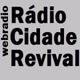 Rádio Cidade Revival logo