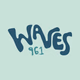 Waves 96.1 logo