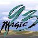 Magic 93 - KWYR-FM logo