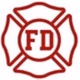 Syosset, NY Fire logo