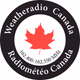 Weatheradio Canada - VBU746 logo
