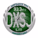 93.3 Infinite Radio - DXSJ logo