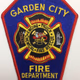 Garden City Fire and EMS logo