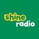 Petersfield's Shine Radio logo