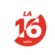 Radio LA16 Charente Logo