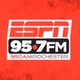 ESPN Rochester - W239BF logo
