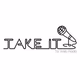 Take It Radio logo