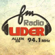 Radio Lider 94.1 logo