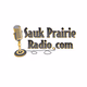 Sauk Prairie Radio logo