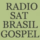 RADIO SAT BRASIL- GOSPEL logo