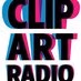 Clipart Radio logo