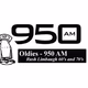 Oldies 950 - KNFT logo