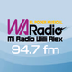 WA Radio logo