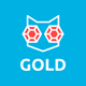 Sky Plus Gold logo