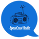 SpaceCoast Radio logo