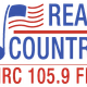 Real Country - KIRC logo