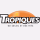 Tropiques FM - Tradition Logo