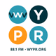 88.1 WYPR - WYPO logo