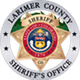 Larimer County, CO Sheriff logo