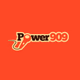 Power 909 logo