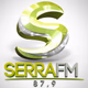 Rádio Serra FM logo